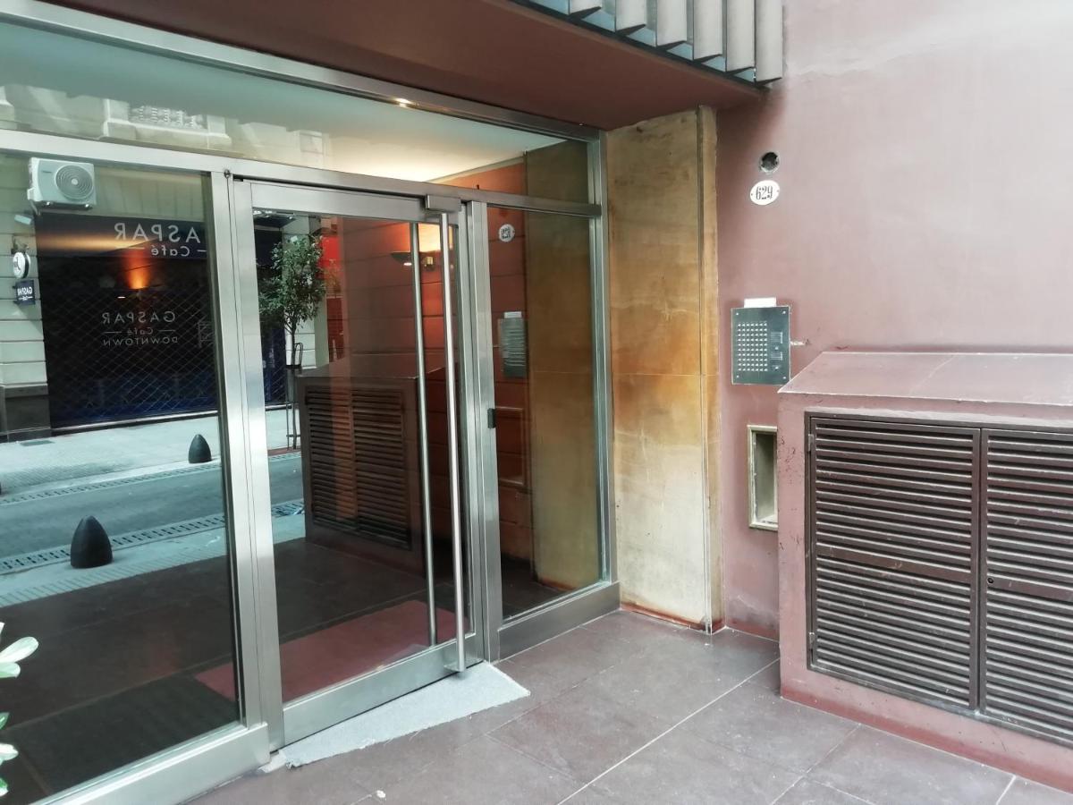 Esmeralda Studio Buenos Aires Zewnętrze zdjęcie